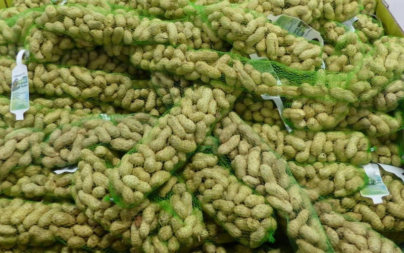 Warentuin Mix Vogelvoer pindastreng - Warentuin mix