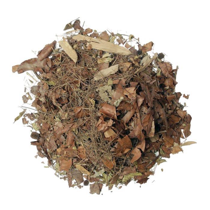 Bladstrooisel forest floor 5 l Habistat - Habistat