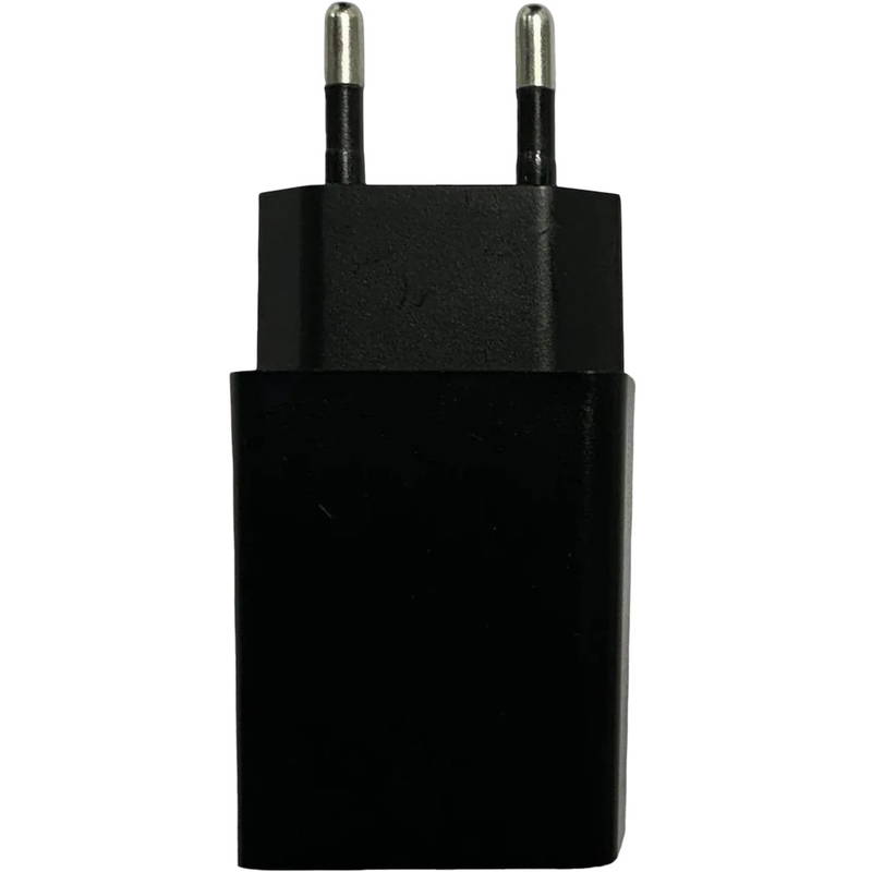 Led usb 5w oplader zwart BioArt - Bioart