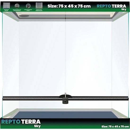 Terra sky 75 x 45 x 75 cm Repto - Repto