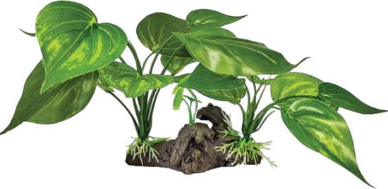 Plant on deco light green Repto - Repto