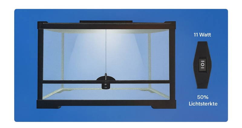 Flat led 11 watt Repto - Repto