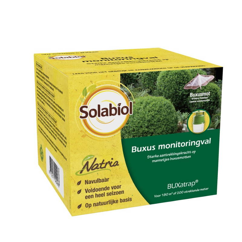Solabiol BUXatrap Buxus monitoringval Bayer Solabiol - Solabiol