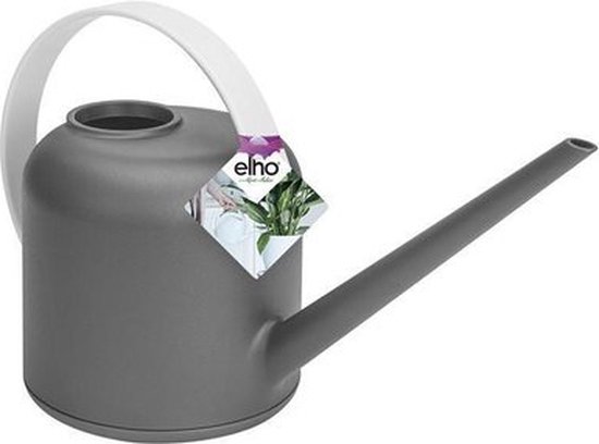 elho B.for soft gieter antraciet binnen 1,7 liter - - Zwart