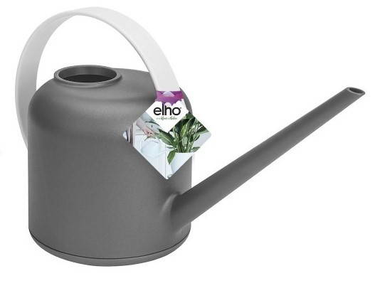 elho B.for soft gieter antraciet binnen 1,7 liter elho - Elho - Zwart