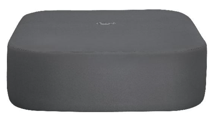 Thermische afdekking vierkant 230 Lay-Z-spa - Layzspa