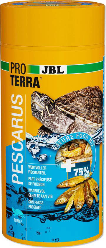 Hortus S.padvoer proterra pescarus 1000 ml JBL Hortus - Hortus - Beige