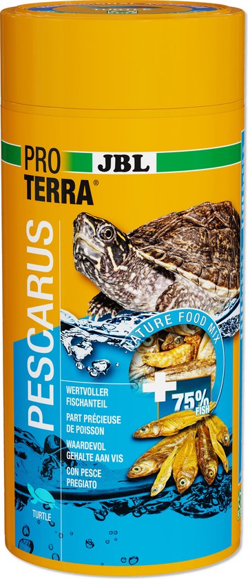 Hortus S.padvoer proterra pescarus 1000 ml JBL - - Beige