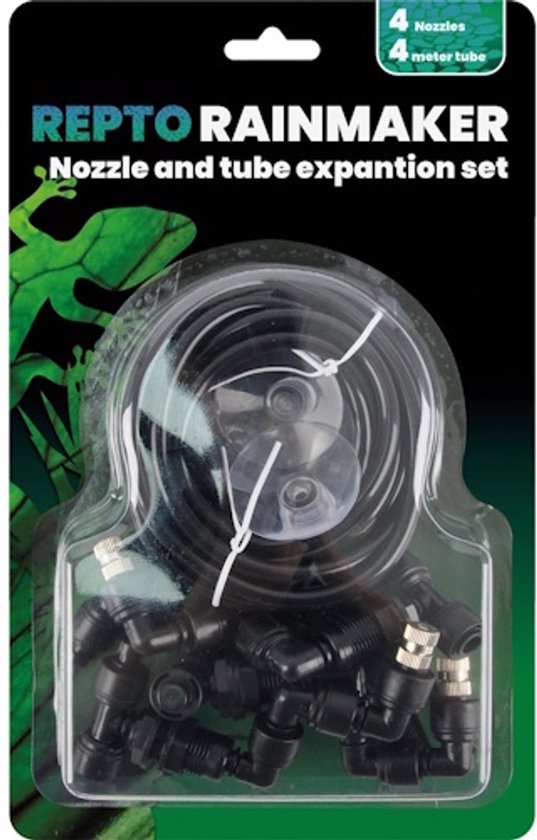 Rainmaker extra sproeiers en slang Repto - Repto