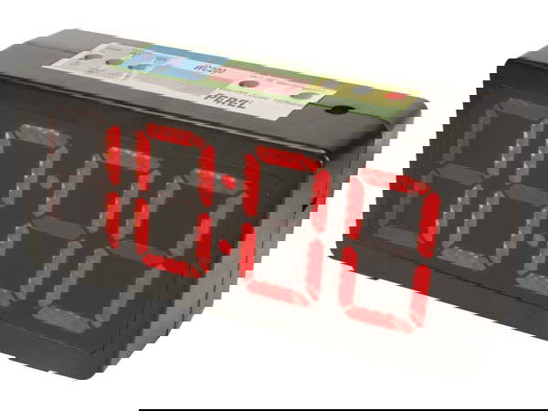 Velleman Klok met chronometer/afteltimer & intervaltimer Velleman - Velleman