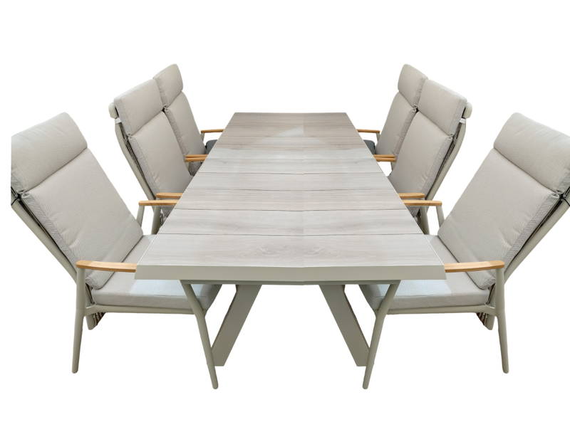 Driesprong Collection Penedes Tensil Dining 7 delig Driesprong Collection - Driesprong collection