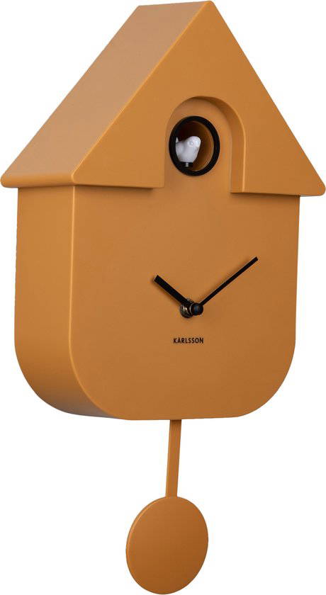 Hortus Wall clock Modern Cuckoo ABS V Hortus - Hortus