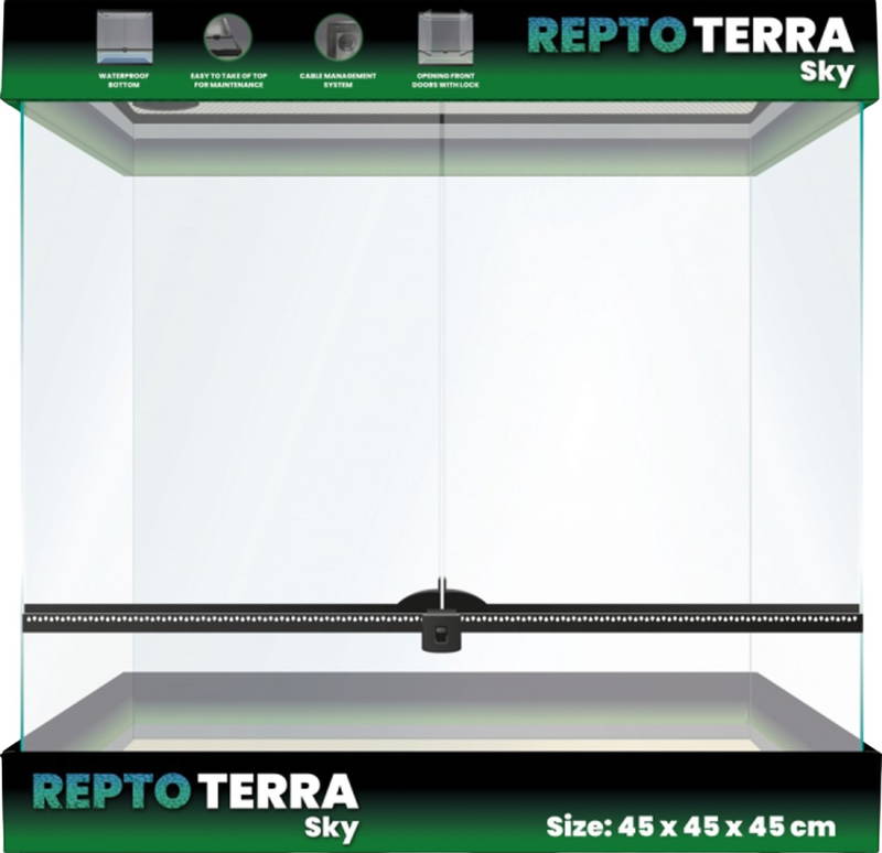 Terra sky 45 x 45 x 45 cm Repto - Repto