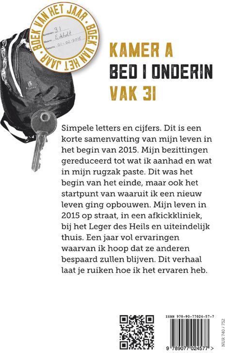 Wat ik nou toch heb meegemaakt!