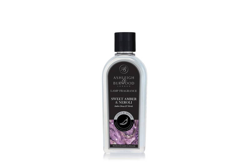 Sweet Amber & Neroli Geurlamp olie 500 ml Ashleigh & Burwood - Ashleigh and burwood