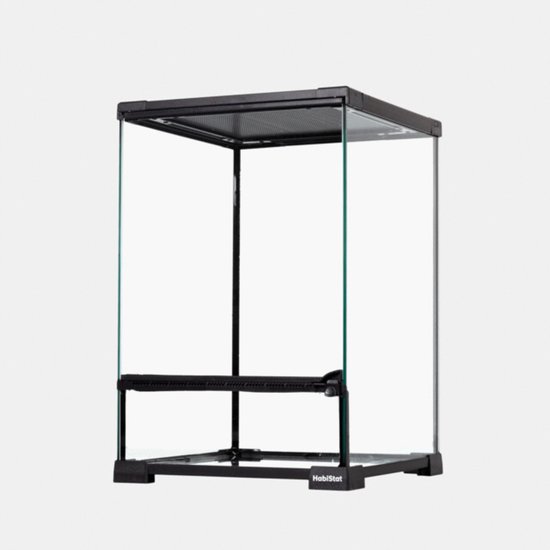 Habistat Aquadistri glazen terrarium 30 x 30 x 45 cm Habistat Aquadistri - Aquadistri