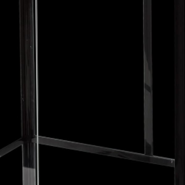 Habistat Aquadistri glazen terrarium 60 x 45 x 90 cm flat-packed Habistat Aquadistri - Aquadistri