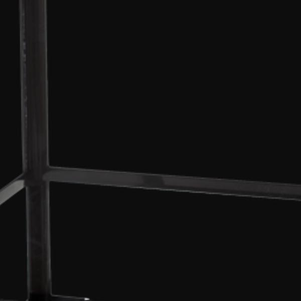 Habistat Aquadistri glazen terrarium 45 x 45 x 60 cm flat-packed Habistat Aquadistri - Aquadistri