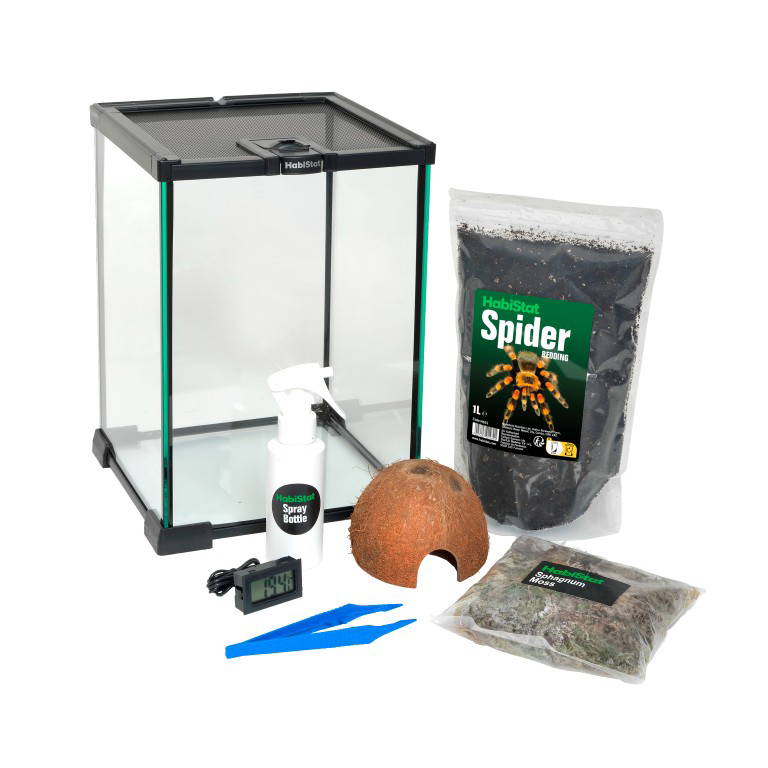 Habistat Aquadistri ongewervelden start set Habistat Aquadistri - Aquadistri