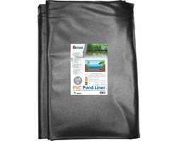 Superfish Vijverfolie 3x4 m - - Zwart