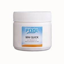 Pool mini quick 0,5 kg ALPC Pool Power - Pool