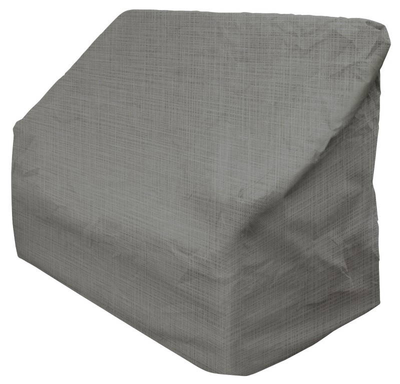 Eurotrail Bankhoes Cantonic 75x150x115 cm Eurotrail - Eurotrail - Grijs