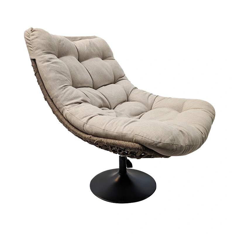 Own Arturo Relax en draaifauteuil Sahara dust OWN - Own - Beige