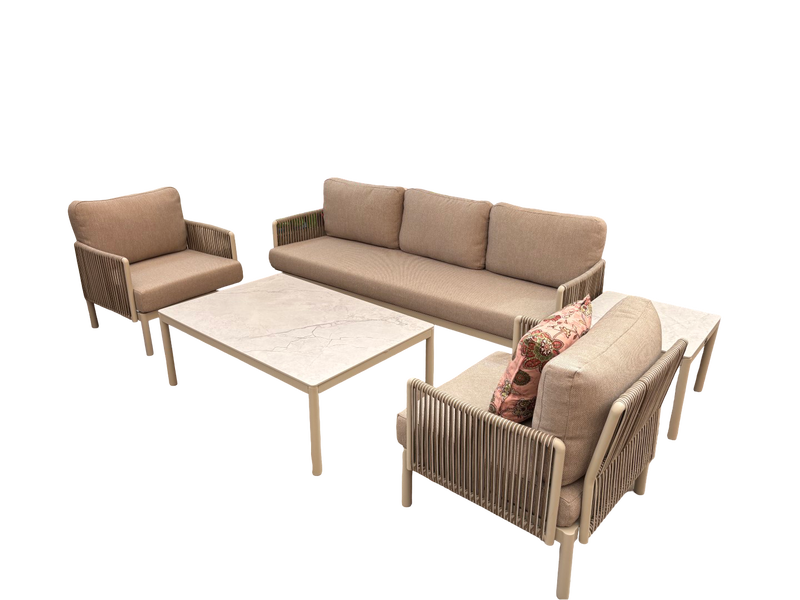 Driesprong Collection Penedes loungeset 5-delig Driesprong Collection - Driesprong collection