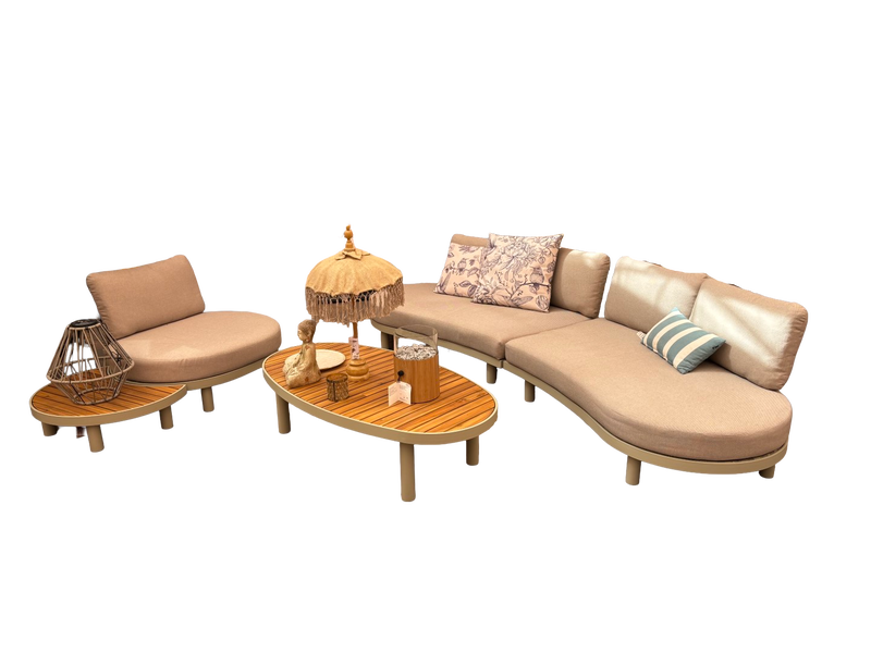 Driesprong Collection Washington loungeset Driesprong Collection - Driesprong collection