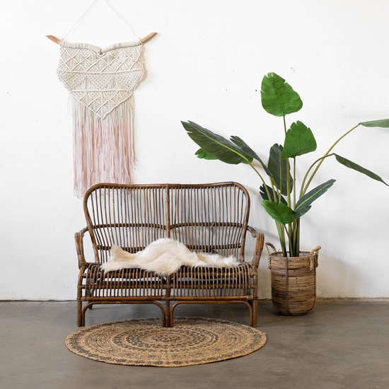 Van der Leeden Bank Spider Bandung rotan -