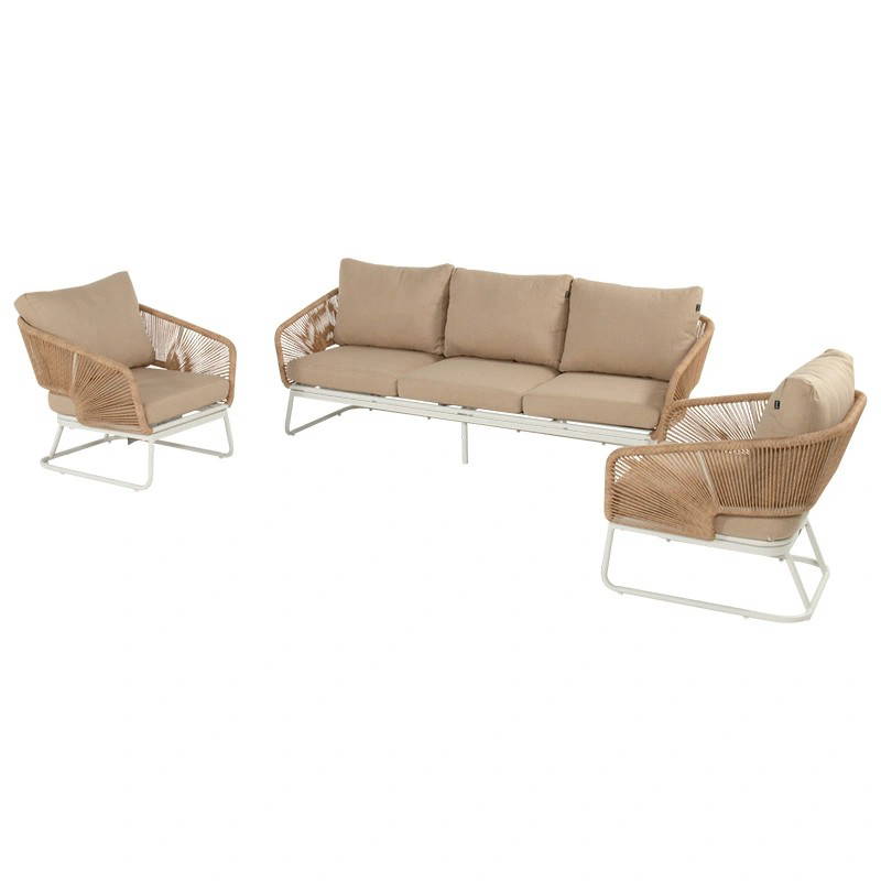 Hartman Corsica Sofa Loungeset Hartman - Hartman - Bruin