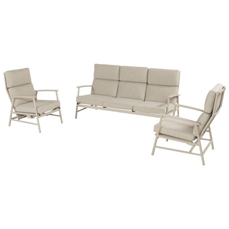 Hartman Flora Sofa Loungeset Hartman - Hartman - Beige