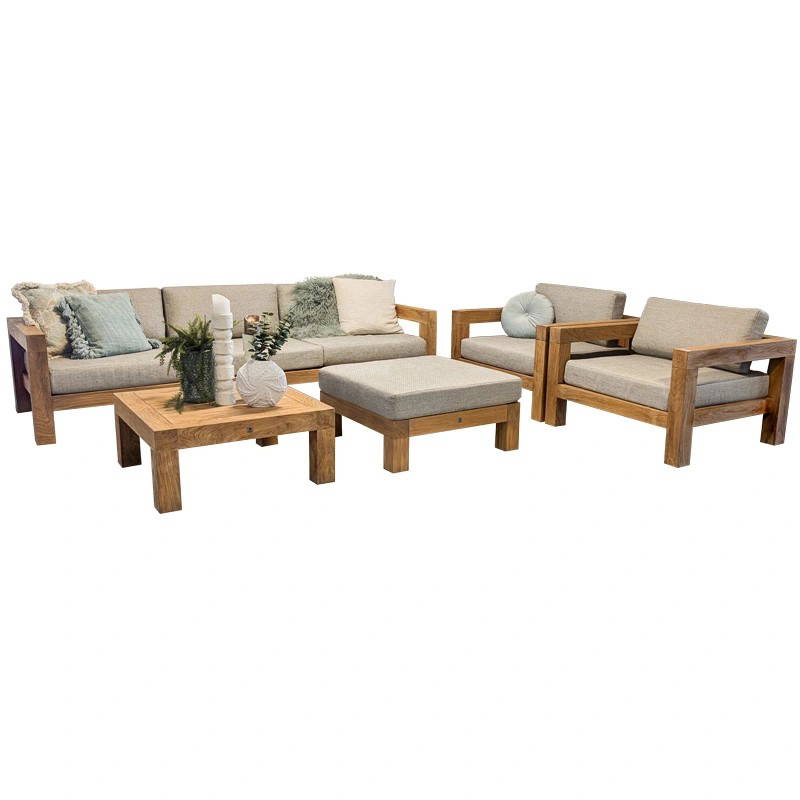 Own Springdale Sofa Loungeset OWN - Own - Bruin