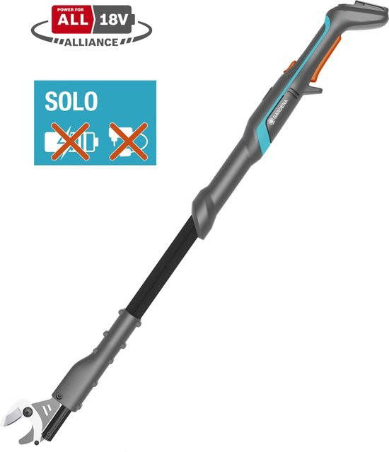 GARDENA Accu takkenschaar p4a solo Gardena - Gardena