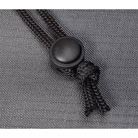 AeroCover Loungesethoes 250x200xH70 cm antraciet AeroCover - Aerocover - Zwart