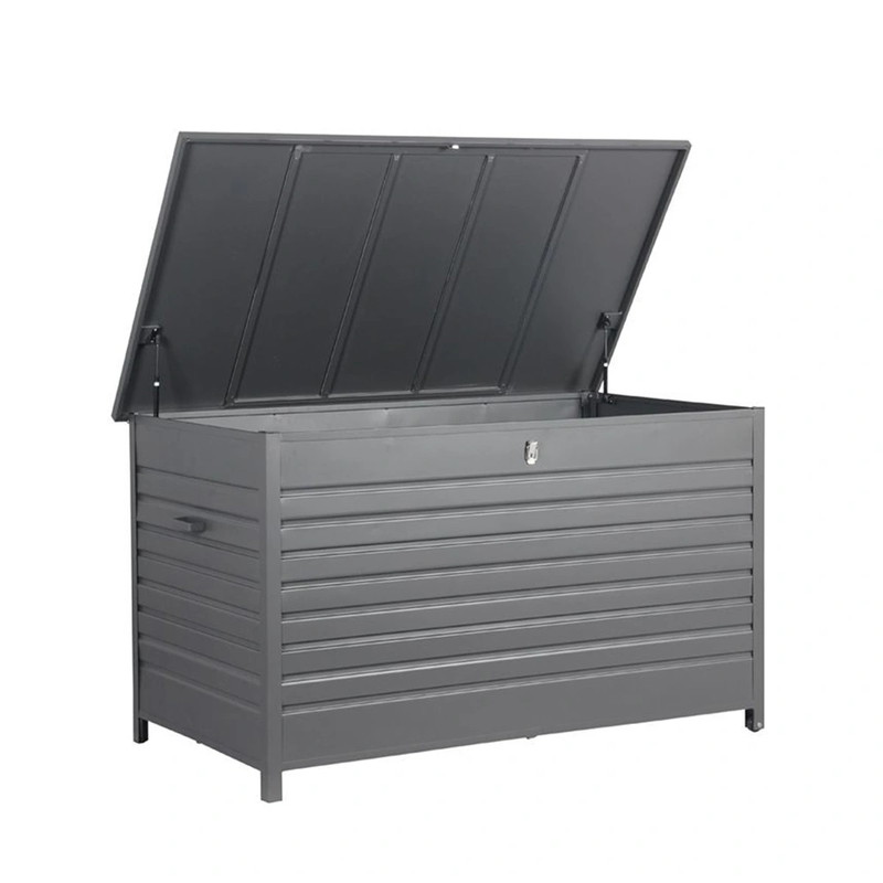 Garden Impressions Cambridge Kussenbox 170 cm Carbon Black Garden Impressions - Garden impressions - Zwart