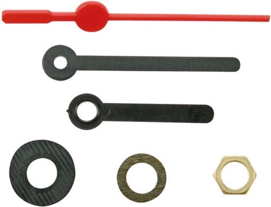 Velleman Reservewijzers voor w cm1 -