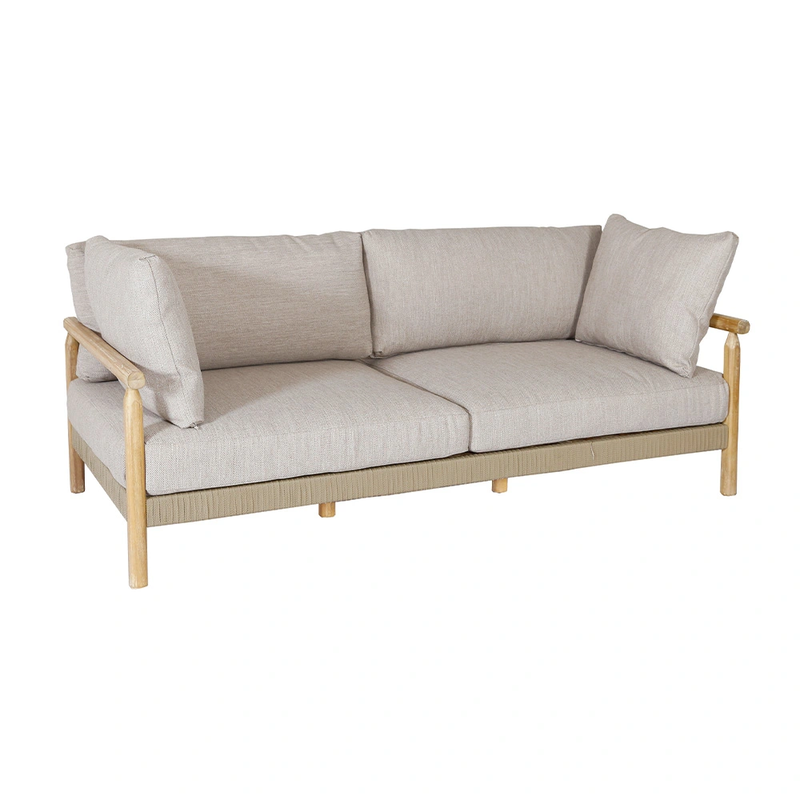 Buitengewoon de Boet Brussel Relax Tuinbank 195 cm Buitengewoon de Boet - Buitengewoon de boet