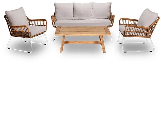 Own Verena Loungeset - - Bruin