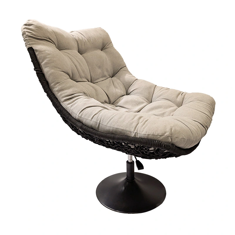 Own Arturo Relax en draaifauteuil Black OWN - Own - Zwart