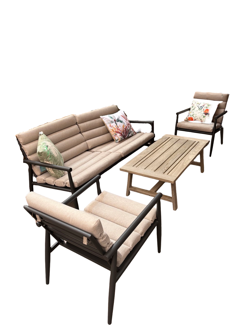 Driesprong Collection Citrus loungeset 4-delig Driesprong Collection - Driesprong collection