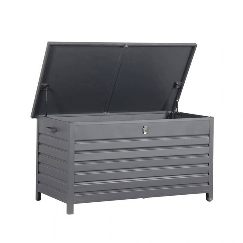 Garden Impressions Cambridge Kussenbox 155 cm Carbon Black Garden Impressions - Garden impressions - Grijs