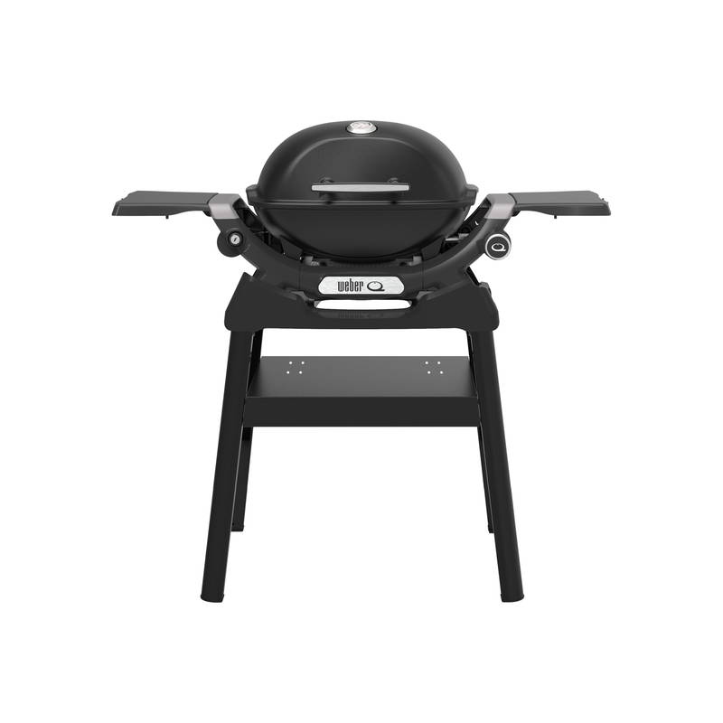 Weber Q1200n gasgrill met compact stand BBQ Weber - Weber - Zwart