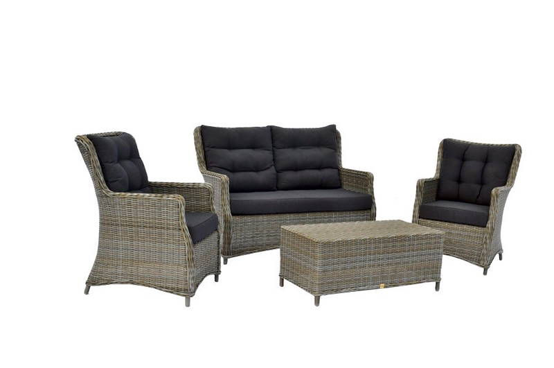 Own Loungeset CooltOwn low L77 x B122 x H99 cm OWN - Own