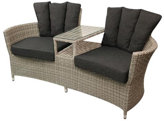 Own Diana tete a tete tuinmeubel -