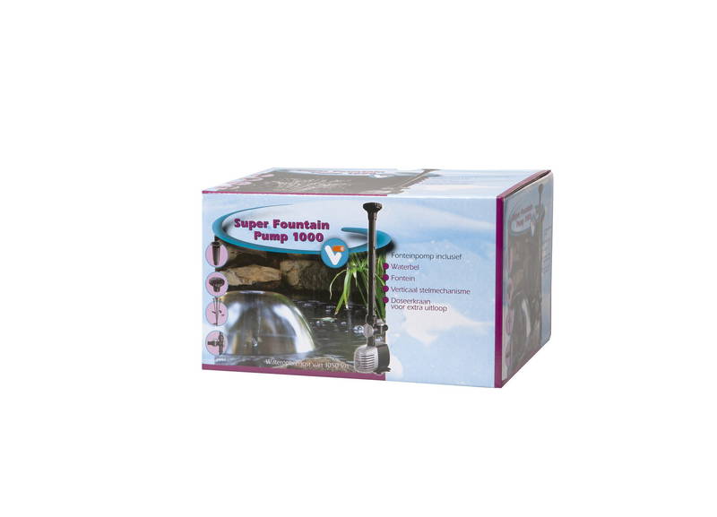 VT Fonteinpomp VT 1000 - Vt