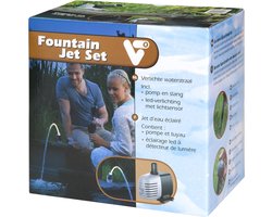 VT Fontein Jet Velda -