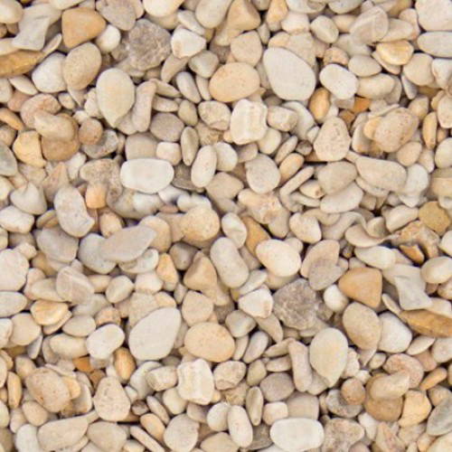 Gardenlux Minimaal 20! Castle grind beige/grijs 4/10 mm bestrating zak 20 kg Gardenlux - Gardenlux