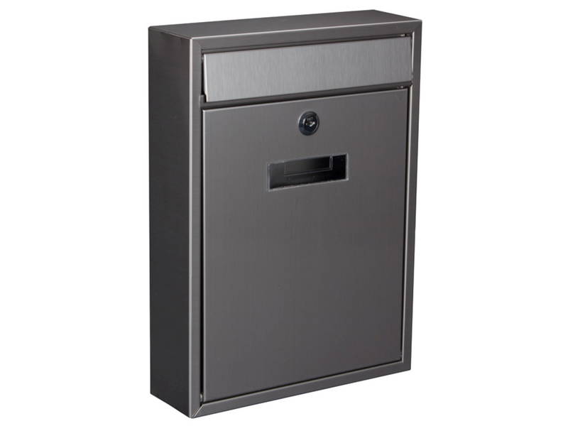 Toolland Brievenbus Seattle Inox Toolland - Toolland