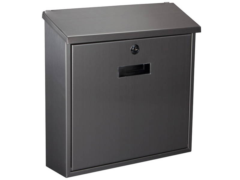 Toolland Brievenbus Miami Inox Toolland - Toolland